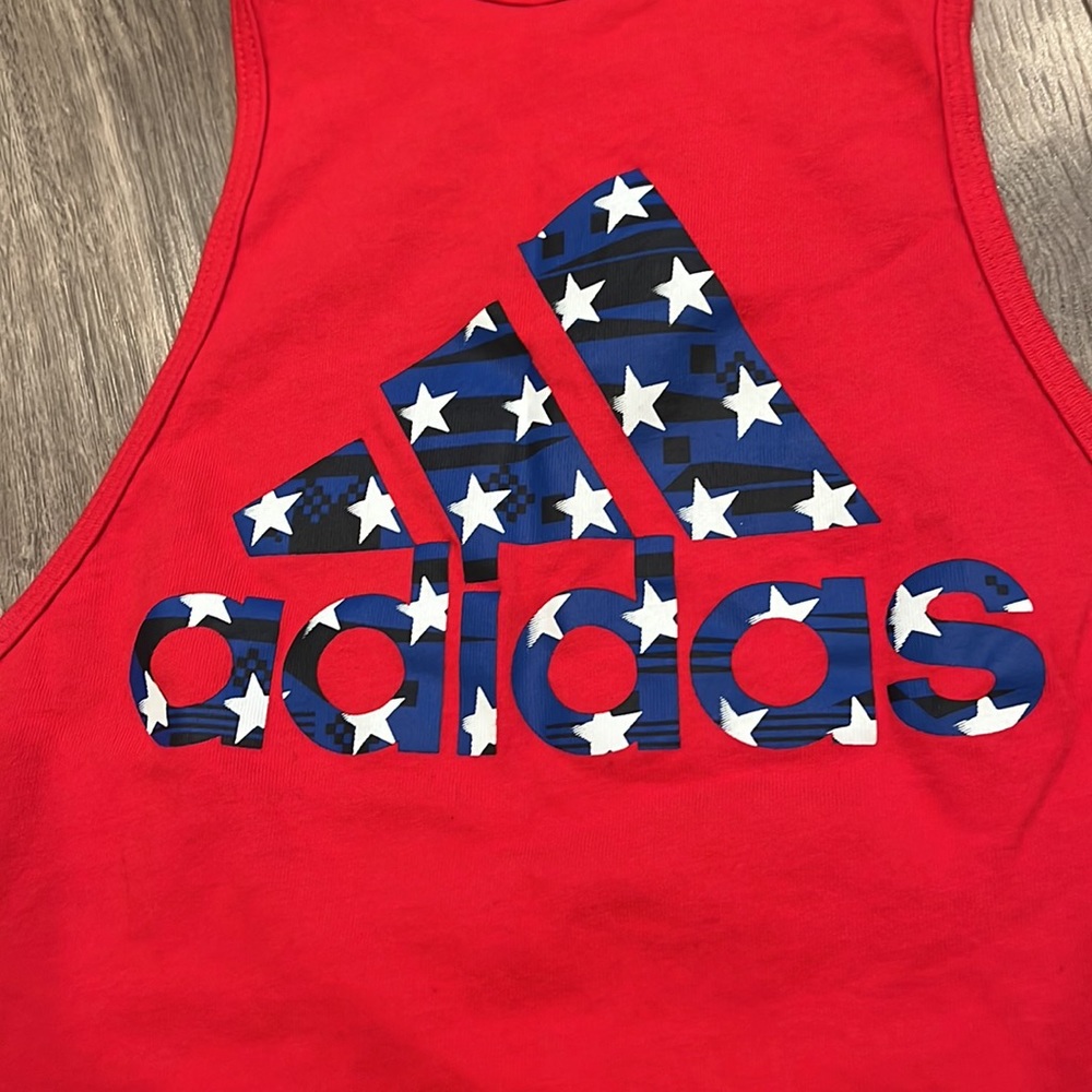 Adidas Razorback Tank Top - Picture 2 of 4